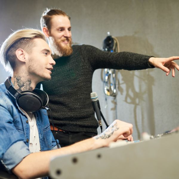 Curso podcast Flaycase Valencia